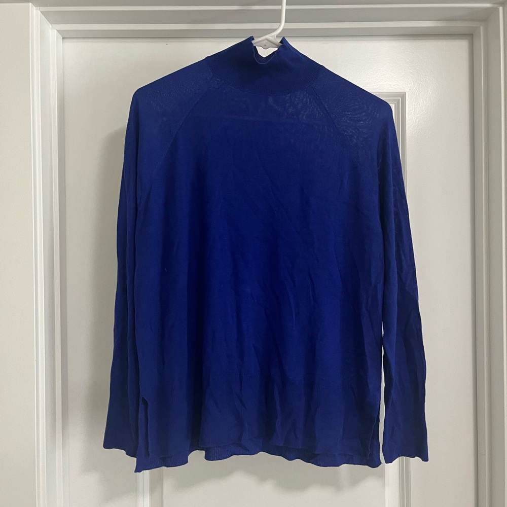 ZARA Turtleneck long sleeve